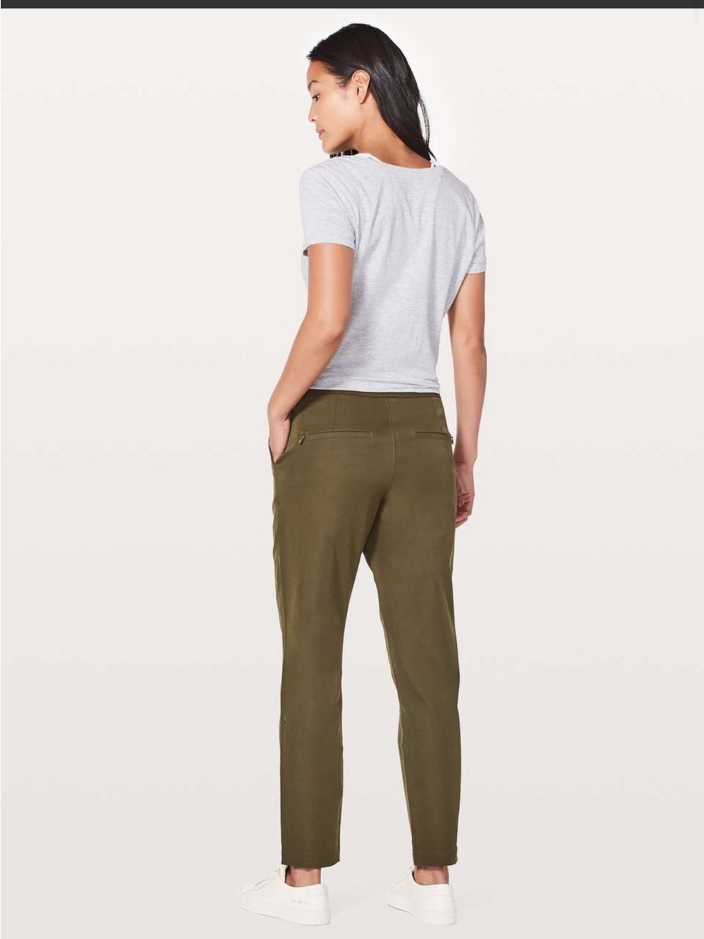 Lululemon City Trek Trouser *28" - Picture 2 of 9